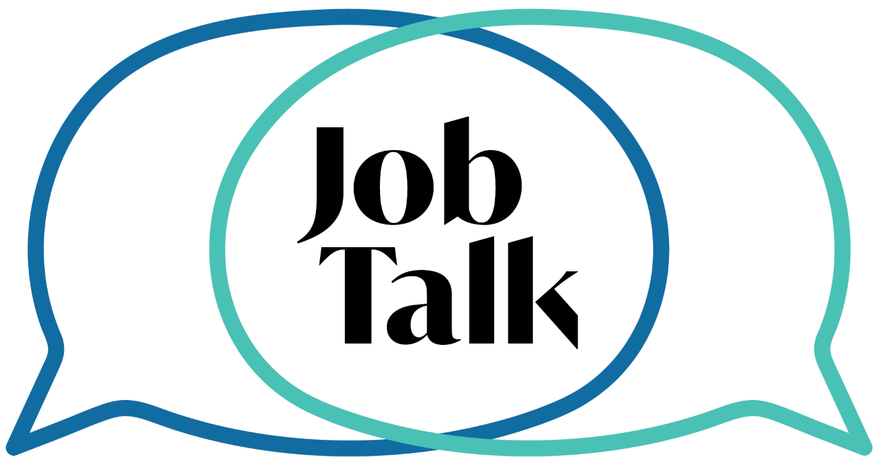 Job Talk Logo